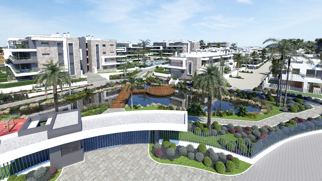 Nieuwbouw Torrevieja - TM - Appartementen nieuwbouw Spanje