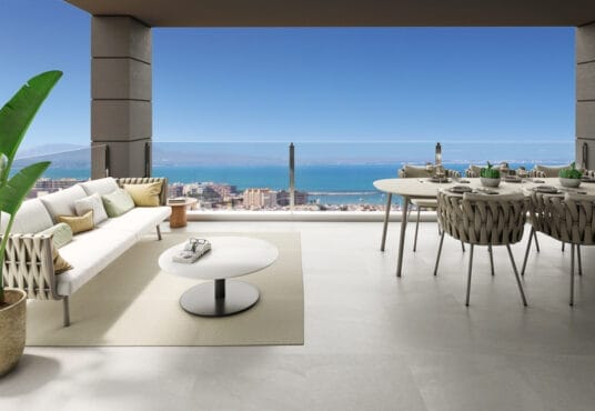 Nieuwbouw Torrevieja - appartementen dichtbij zee