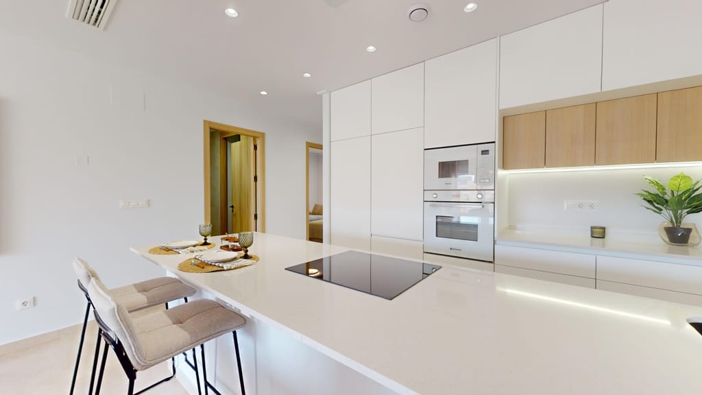 Nieuwbouw appartementen Pilar de la Horadada