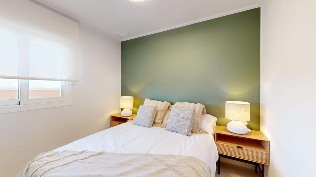 Nieuwbouw appartementen Pilar de la Horadada