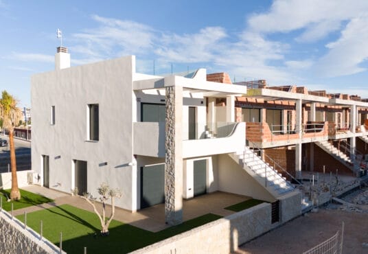 Nieuwbouw appartementen te koop Pilar de la Horadada - Costablanca4you
