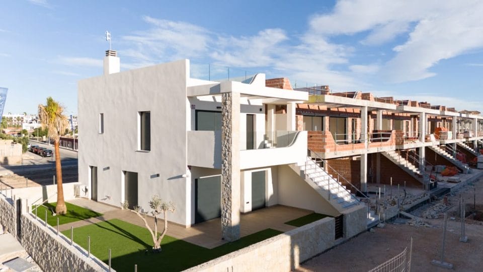 Nieuwbouw appartementen te koop Pilar de la Horadada - Costablanca4you