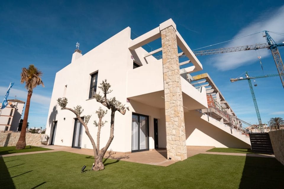 Nieuwbouw appartementen te koop Pilar de la Horadada - Costablanca4you