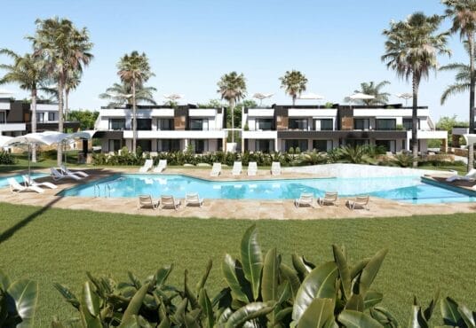 Nieuwbouwproject Ciudad Quesada