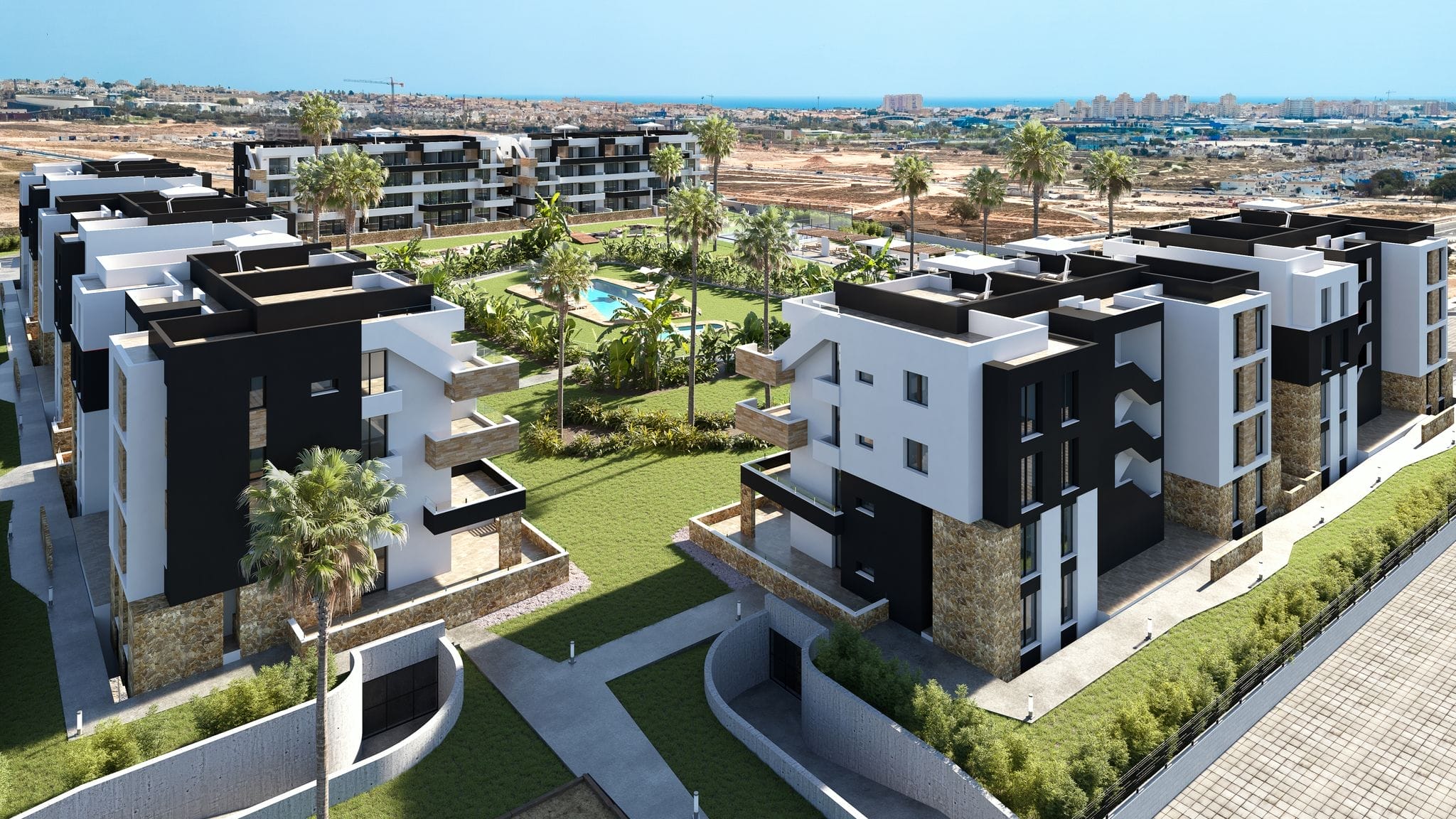 Nieuwbouwproject Torrevieja