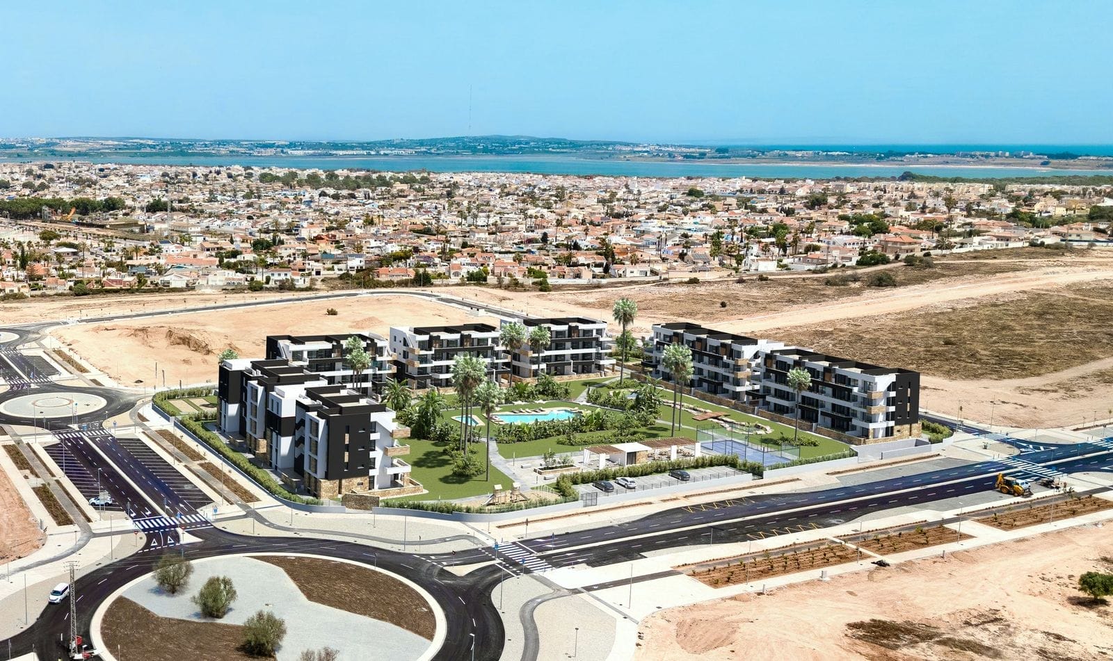 Nieuwbouwproject Torrevieja
