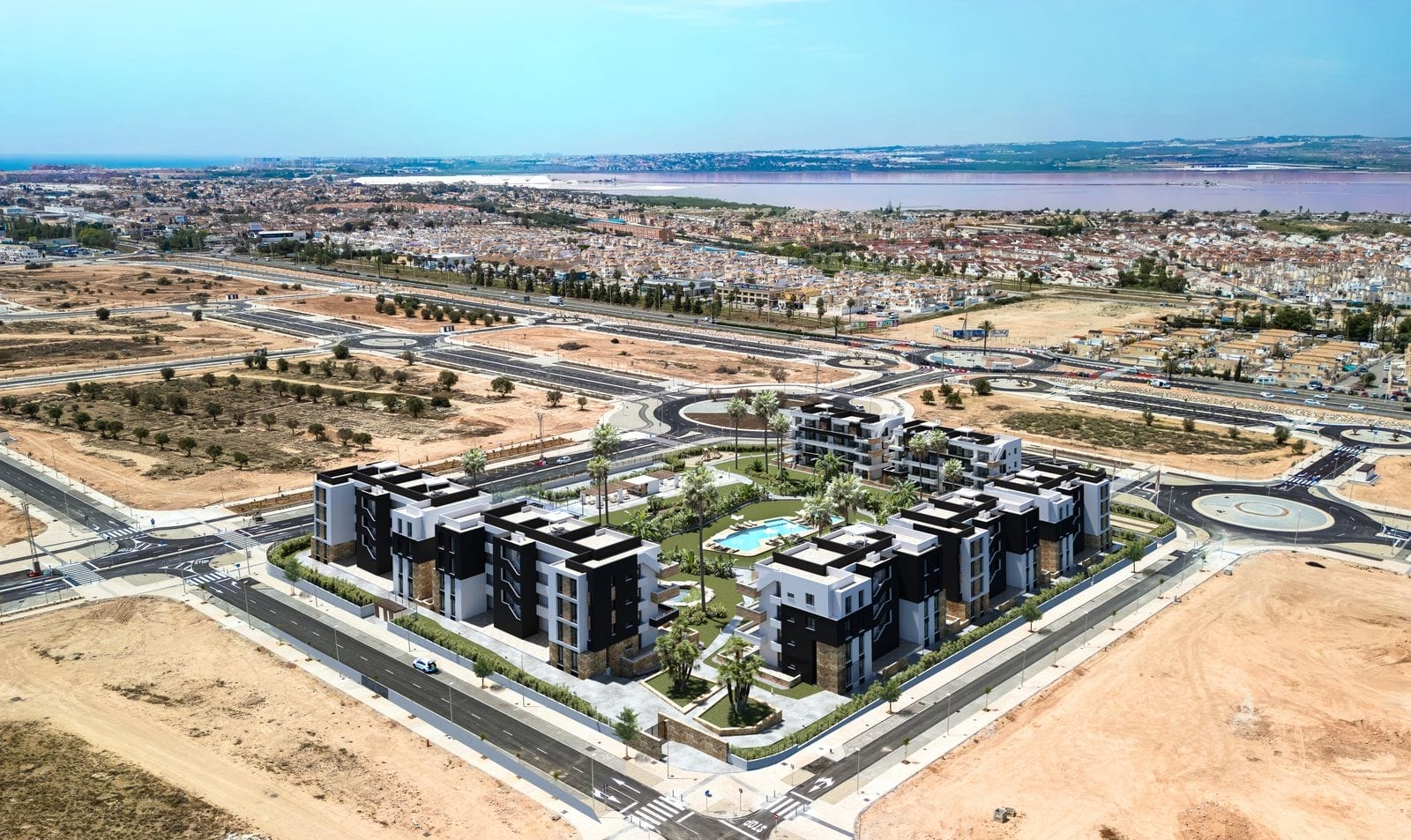 Nieuwbouwproject Torrevieja