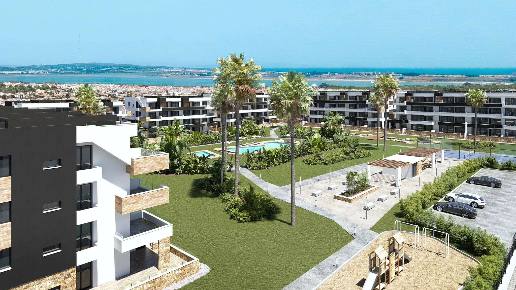 Nieuwbouwproject Torrevieja