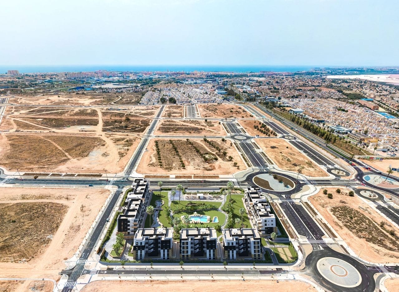 Nieuwbouwproject Torrevieja