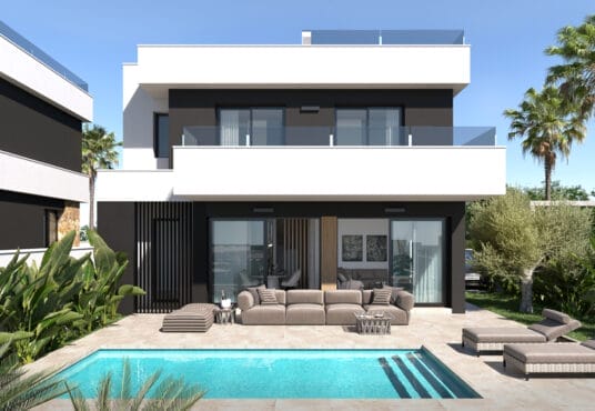 Villa kopen Ciudad Quesada-Costa-Blanca